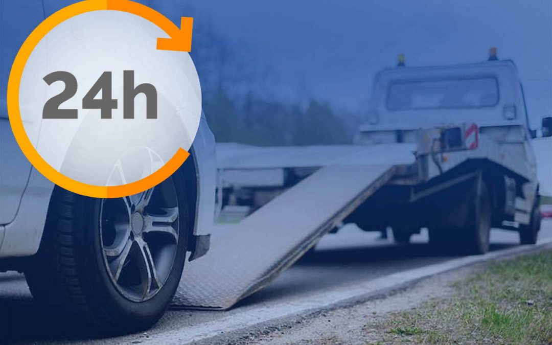 7 Signs You Need a Tow Truck (Not Roadside Help)