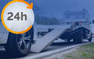 7 Signs You Need a Tow Truck (Not Roadside Help)