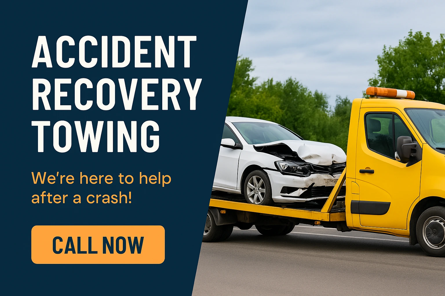 Flatbed Towing in Edmonton<br />
