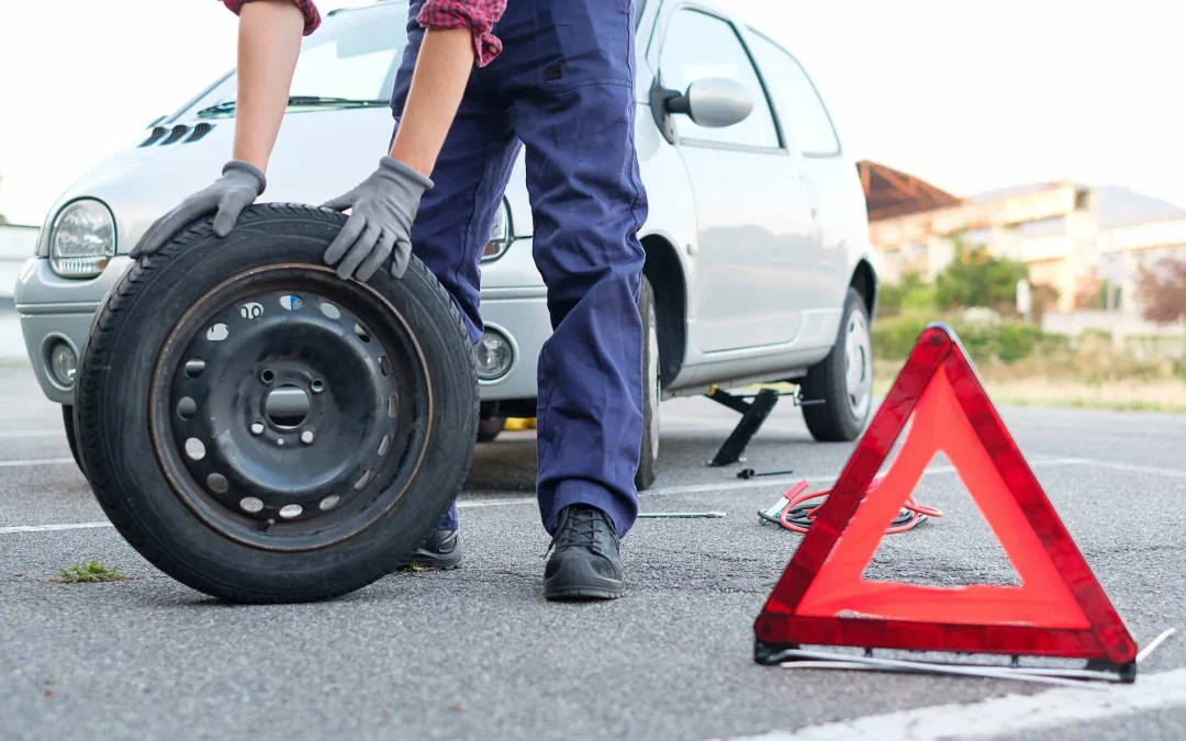 Car Breakdown Edmonton? Step-by-Step Guide 2026