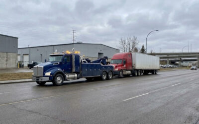 Heavy Duty Towing in Edmonton: What You Need to Know