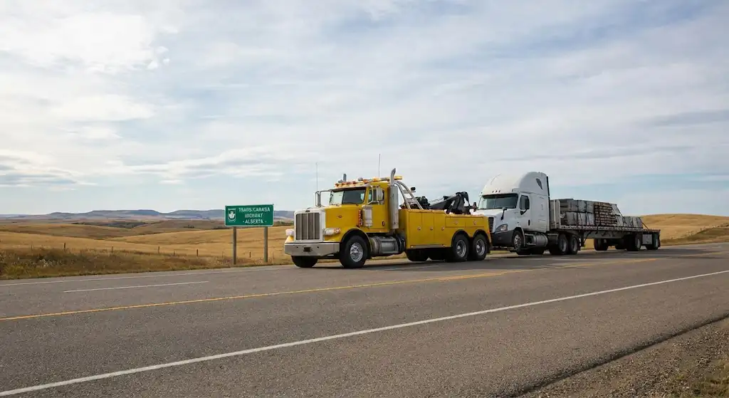 How to Choose a Towing Company in Edmonton