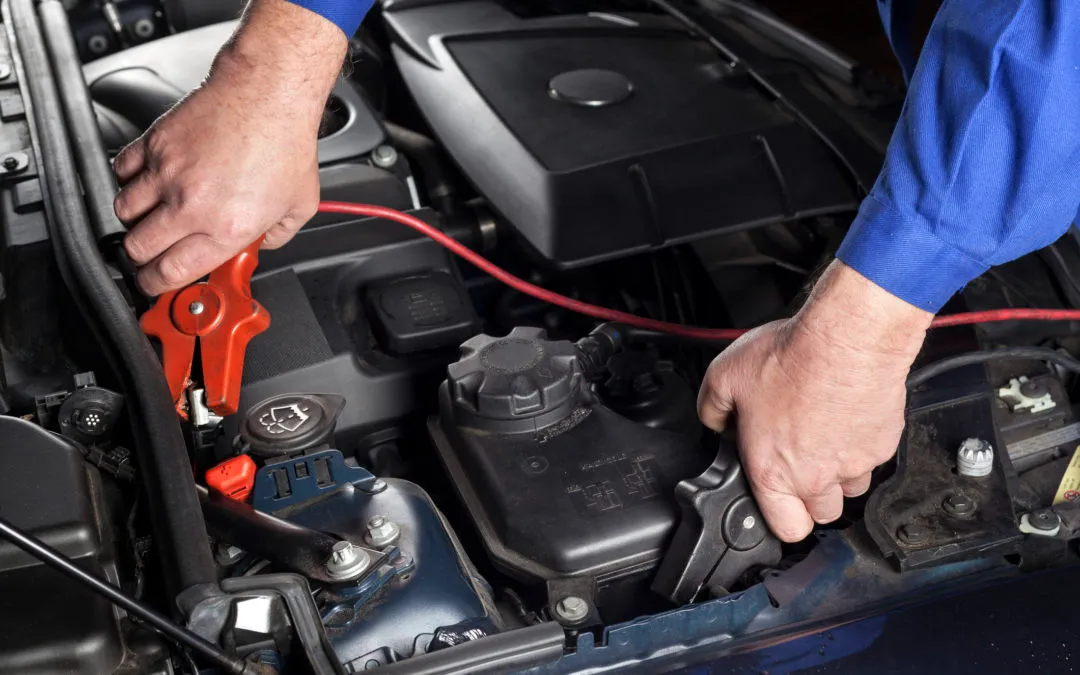 How to Jump Start a Car Edmonton