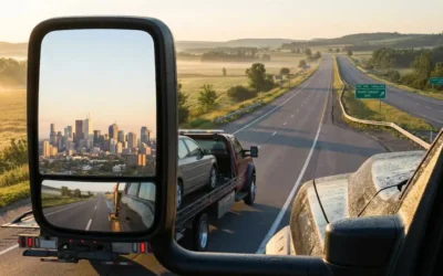 AMA vs Independent Towing Edmonton: Cost Compared (2026)