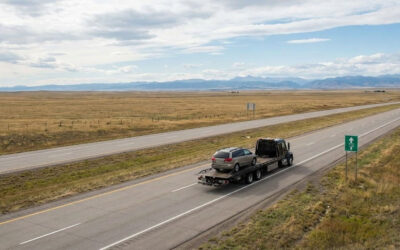 Long Distance Towing from Edmonton: Costs and What to Expect
