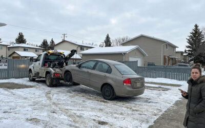 Private Property Towing in Edmonton: Rights and Regulations 2026