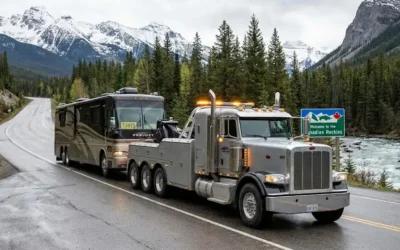 Semi Truck Breakdown in Edmonton: The Complete Big Rig Towing and Recovery Guide