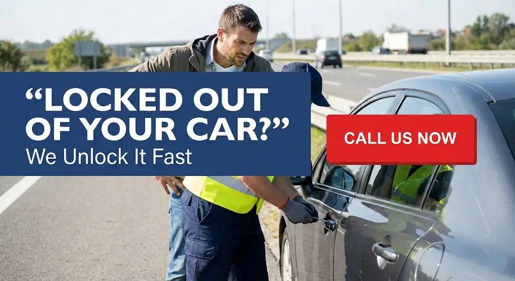 car lockout service Edmonton — trusted local service
