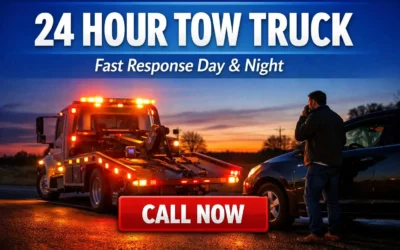 Luxury and Classic Car Towing Edmonton: Enclosed Transport for High-Value Vehicles