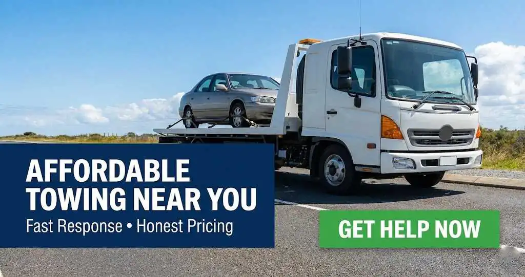 leduc towing — local rates and pricing