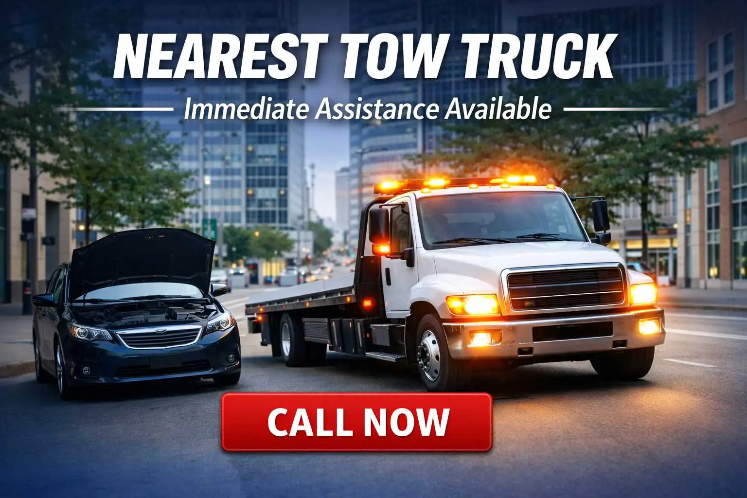 low clearance tow truck — expert tips and advice