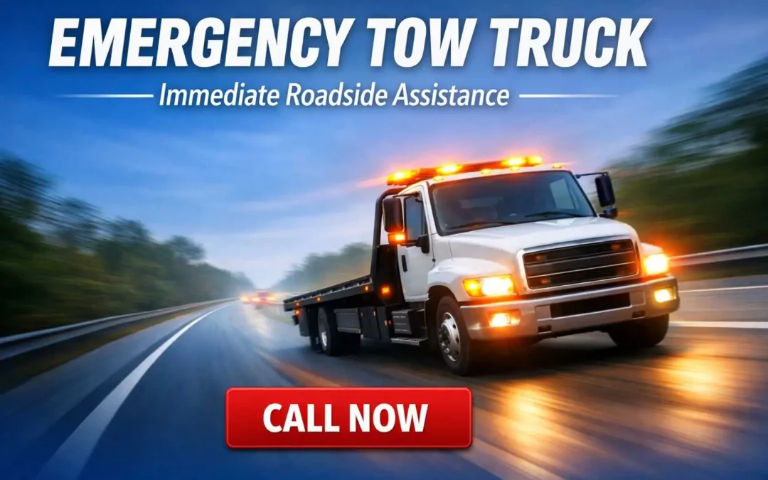 RV Towing Edmonton: Complete Guide to Motorhome, Trailer, and Recreational Vehicle Transport