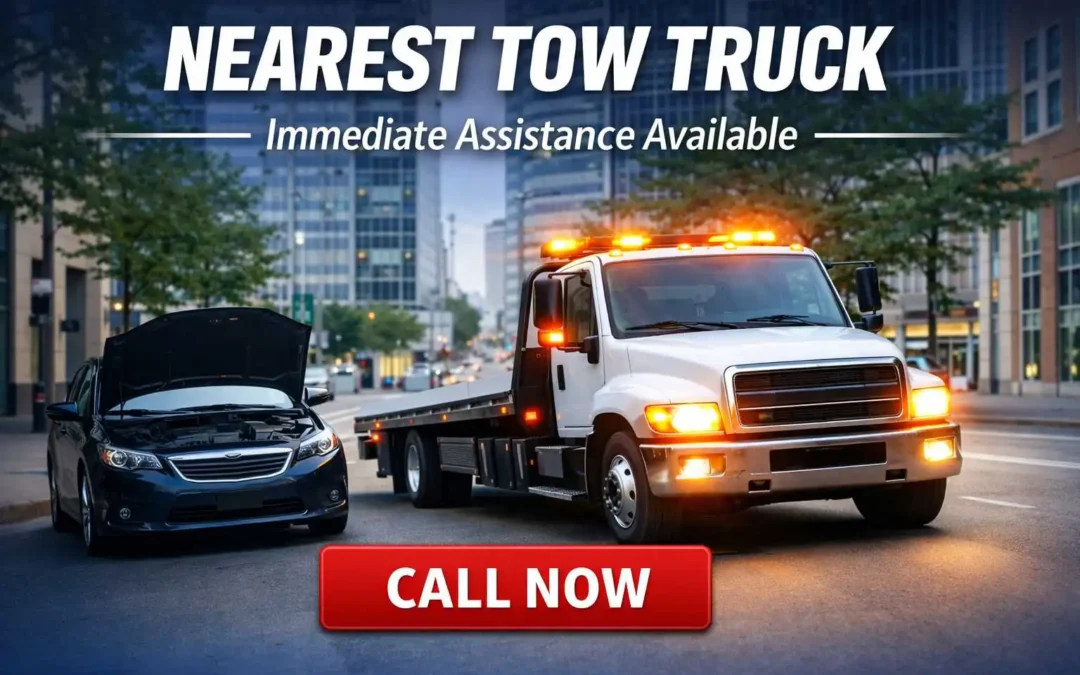 Sherwood Park Towing: Your Complete Guide from Baseline Road to Wye Road and Every Neighbourhood Between