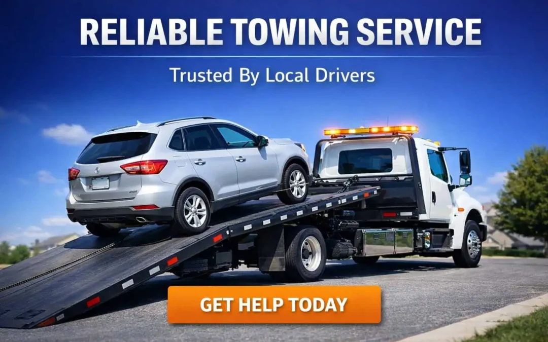 Vehicle Towing Laws Alberta: Everything Drivers Must Know in 2026