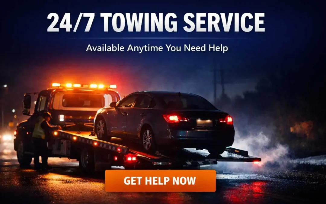 Alberta Predatory Towing Laws 2026: Know Your Rights Before You Call a Tow Truck