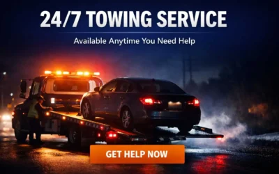 Alberta Predatory Towing Laws 2026: Know Your Rights Before You Call a Tow Truck
