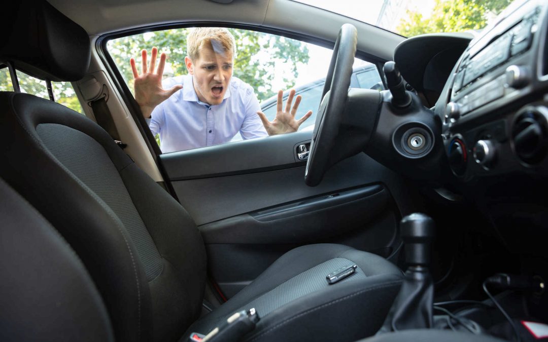 Locked Out of Your Car in Edmonton? Here’s What to Do (2026)